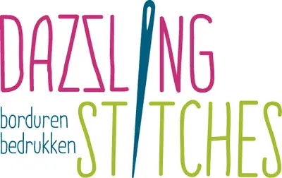 Logo Dazzling Stitches