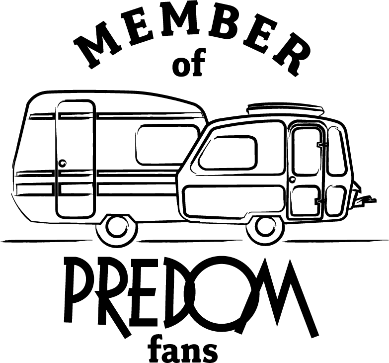 Logo Predom fans