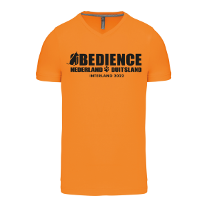 Shirt NL oranje