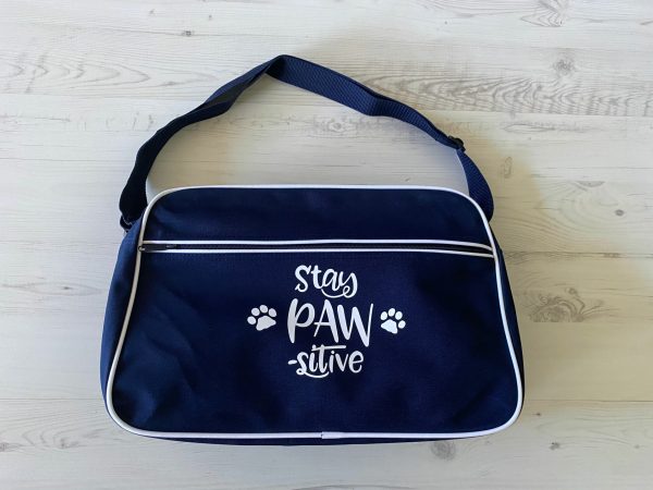 Tas Stay Paw-sitive